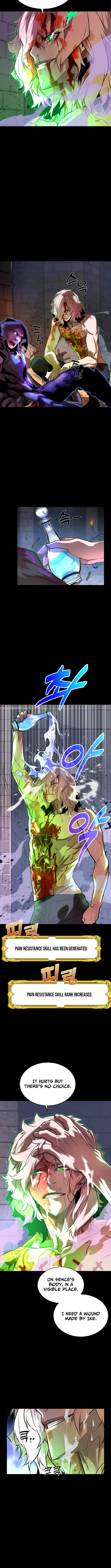 Player of a Fallen Noble Family Chapter 10 Page 2