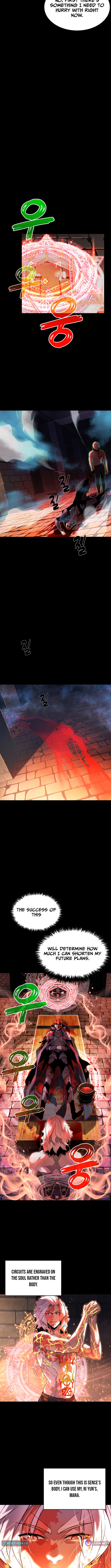 Player of a Fallen Noble Family Chapter 10 Page 4