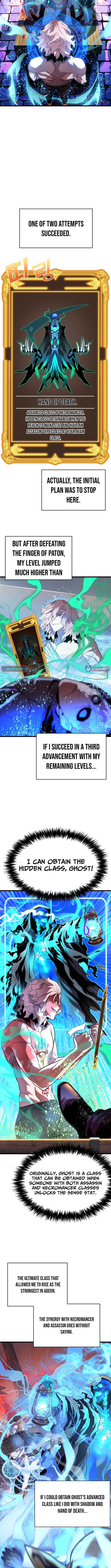 Player of a Fallen Noble Family Chapter 10 Page 7