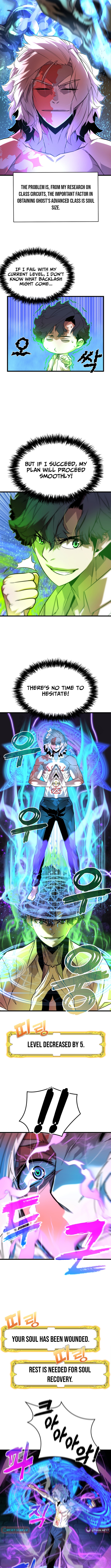 Player of a Fallen Noble Family Chapter 10 Page 8