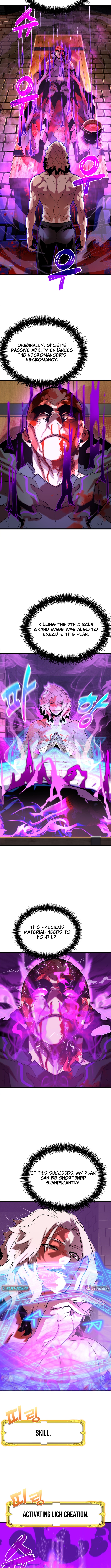 Player of a Fallen Noble Family Chapter 10 Page 13