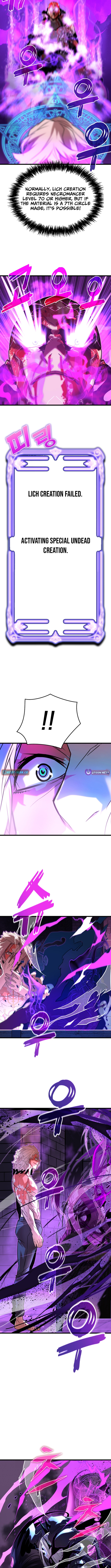 Player of a Fallen Noble Family Chapter 10 Page 14