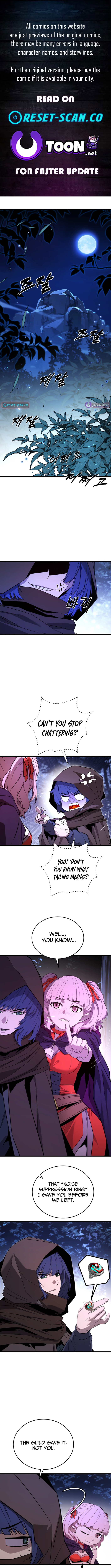 Player of a Fallen Noble Family Chapter 31 Page 1