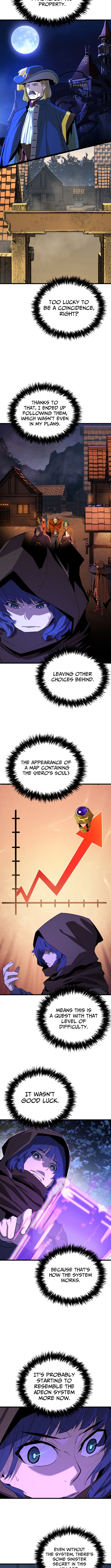 Player of a Fallen Noble Family Chapter 31 Page 5