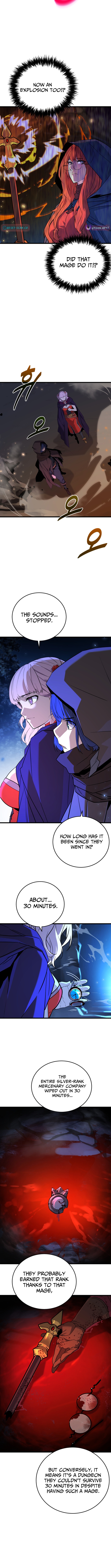 Player of a Fallen Noble Family Chapter 31 Page 7