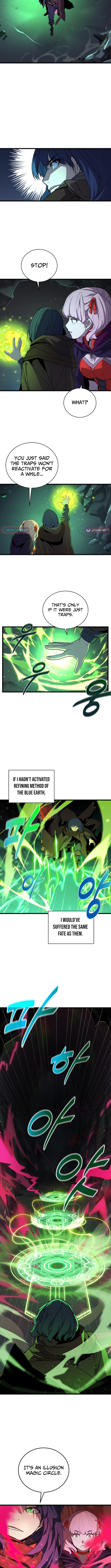 Player of a Fallen Noble Family Chapter 31 Page 9
