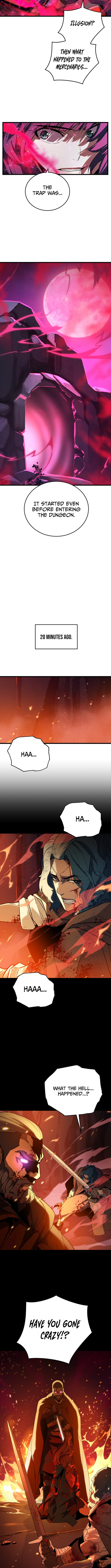 Player of a Fallen Noble Family Chapter 31 Page 10