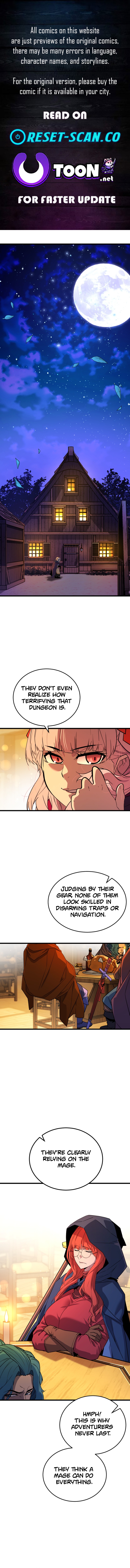 Player of a Fallen Noble Family Chapter 30 Page 1