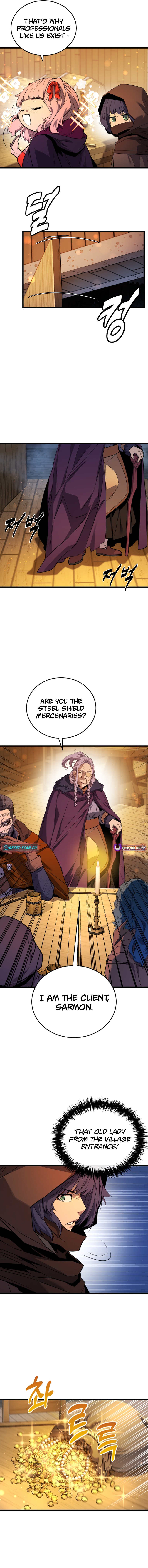 Player of a Fallen Noble Family Chapter 30 Page 2