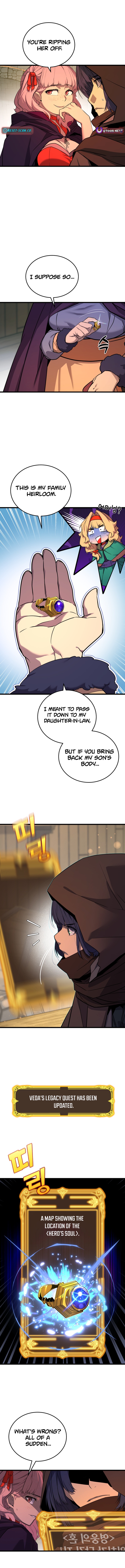 Player of a Fallen Noble Family Chapter 30 Page 4