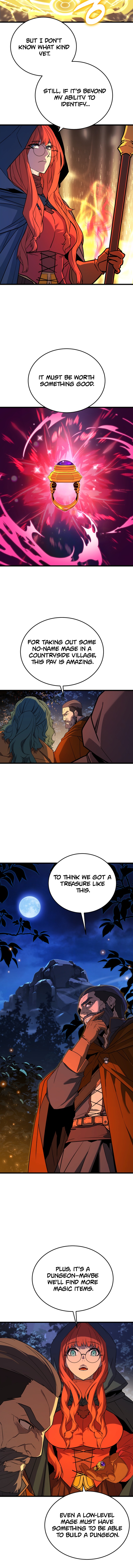 Player of a Fallen Noble Family Chapter 30 Page 7