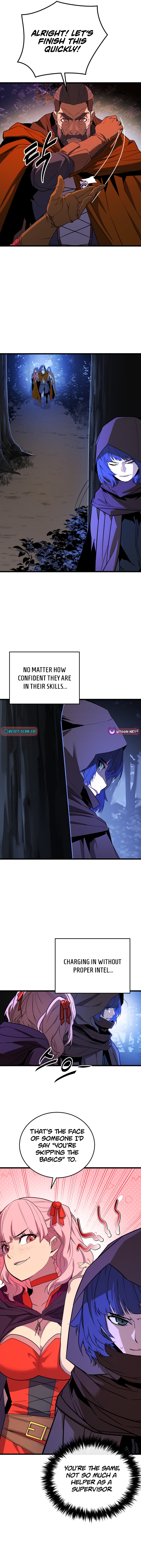 Player of a Fallen Noble Family Chapter 30 Page 8