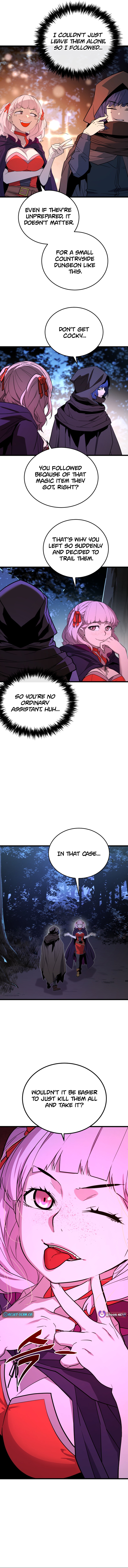 Player of a Fallen Noble Family Chapter 30 Page 9