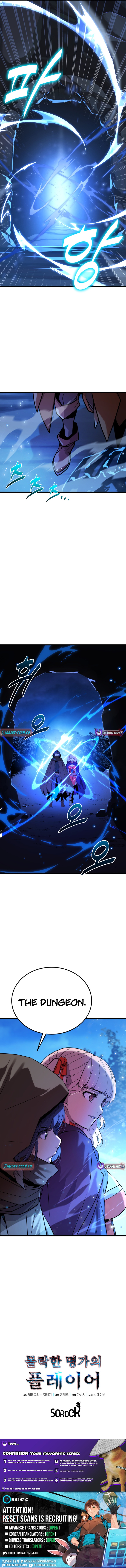 Player of a Fallen Noble Family Chapter 30 Page 11