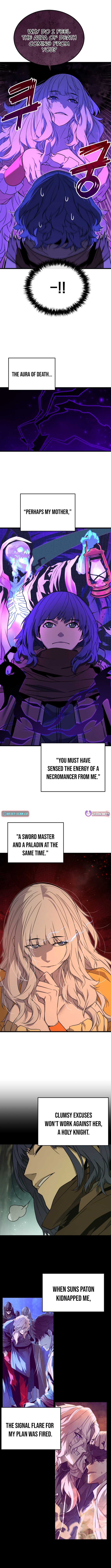 Player of a Fallen Noble Family Chapter 26 Page 7