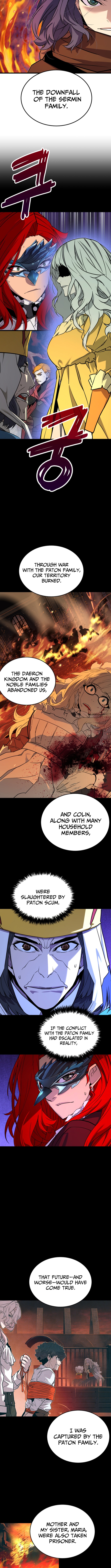 Player of a Fallen Noble Family Chapter 26 Page 9