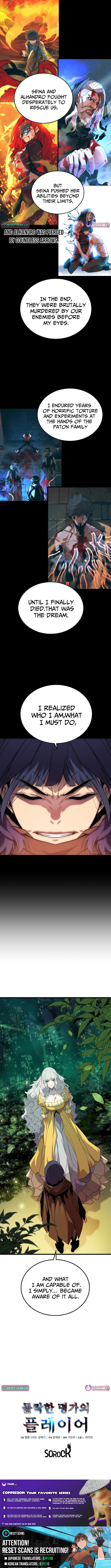 Player of a Fallen Noble Family Chapter 26 Page 10
