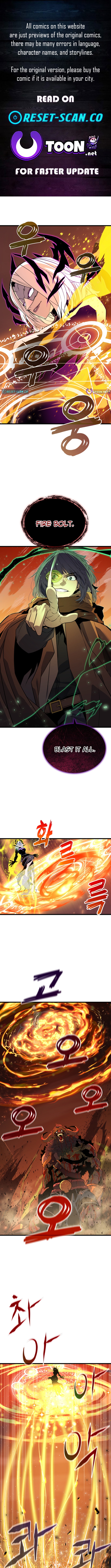Player of a Fallen Noble Family Chapter 24 Page 1