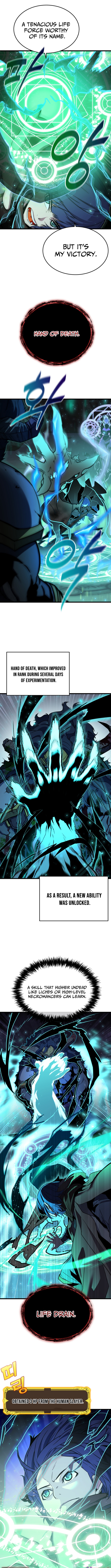 Player of a Fallen Noble Family Chapter 24 Page 4