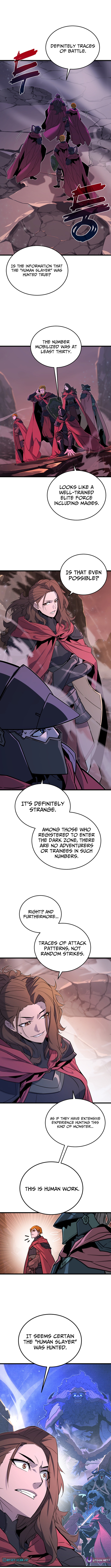 Player of a Fallen Noble Family Chapter 24 Page 8