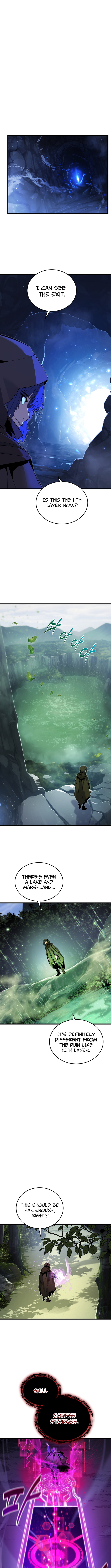 Player of a Fallen Noble Family Chapter 24 Page 10