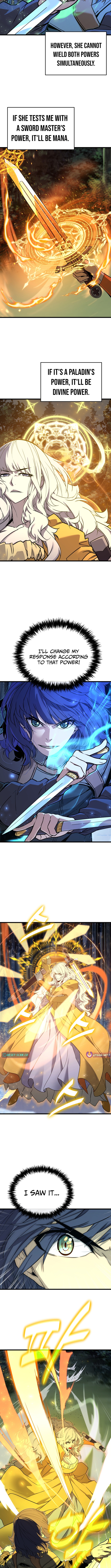 Player of a Fallen Noble Family Chapter 28 Page 3