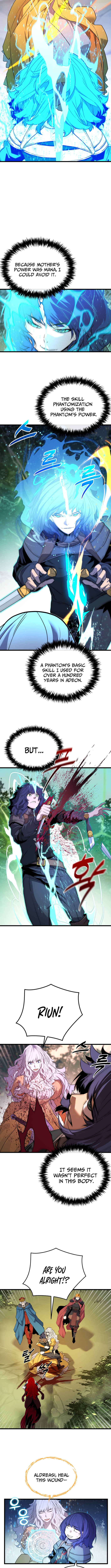 Player of a Fallen Noble Family Chapter 28 Page 5