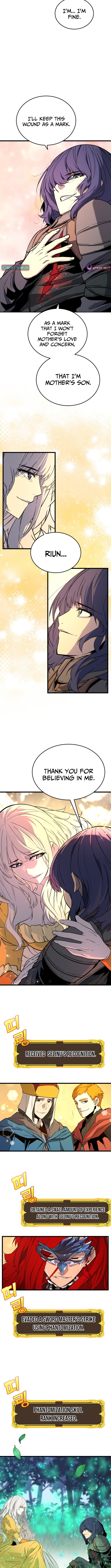 Player of a Fallen Noble Family Chapter 28 Page 6