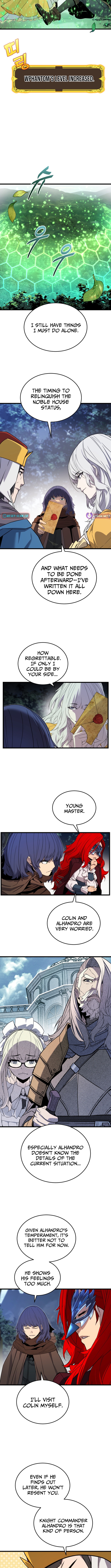 Player of a Fallen Noble Family Chapter 28 Page 7