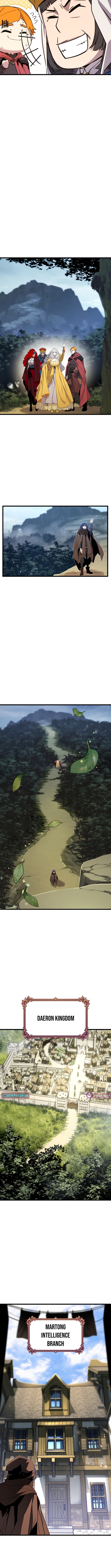 Player of a Fallen Noble Family Chapter 28 Page 8