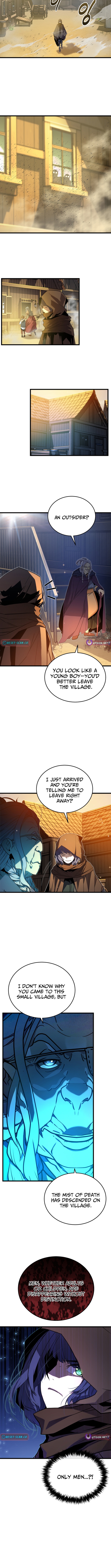 Player of a Fallen Noble Family Chapter 28 Page 11