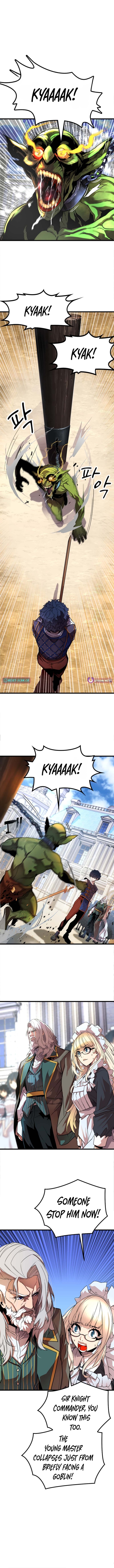 Player of a Fallen Noble Family Chapter 02 Page 2