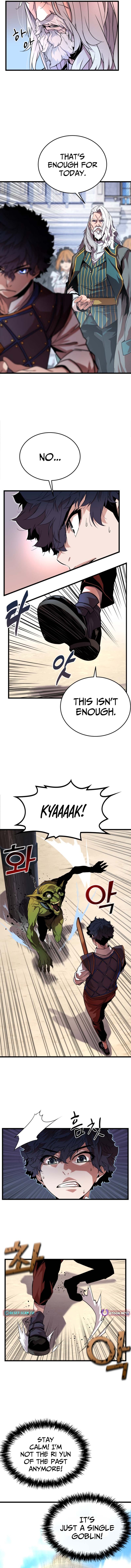 Player of a Fallen Noble Family Chapter 02 Page 4