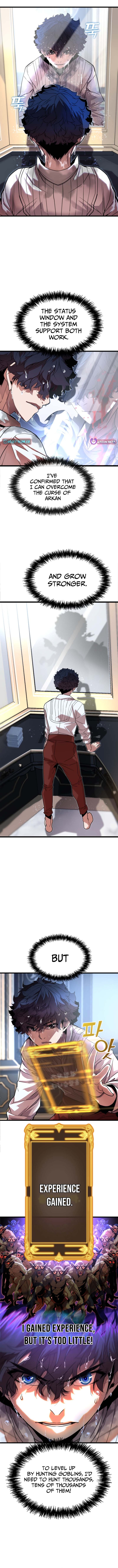Player of a Fallen Noble Family Chapter 02 Page 9