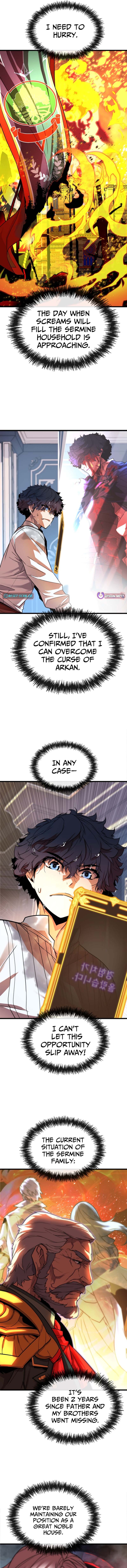 Player of a Fallen Noble Family Chapter 02 Page 10