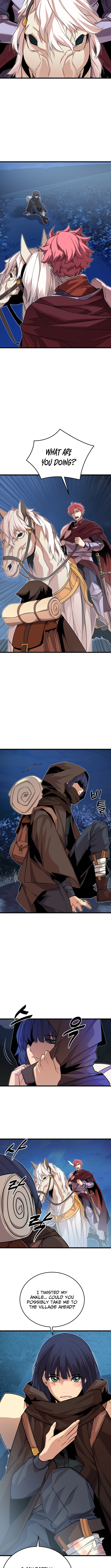 Player of a Fallen Noble Family Chapter 16 Page 3