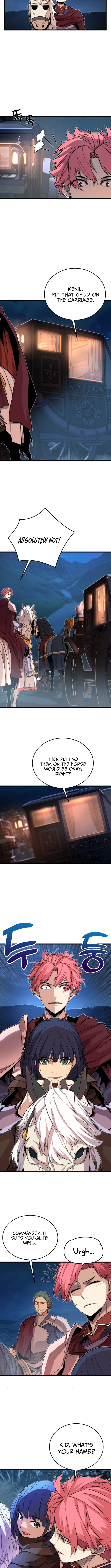Player of a Fallen Noble Family Chapter 16 Page 5