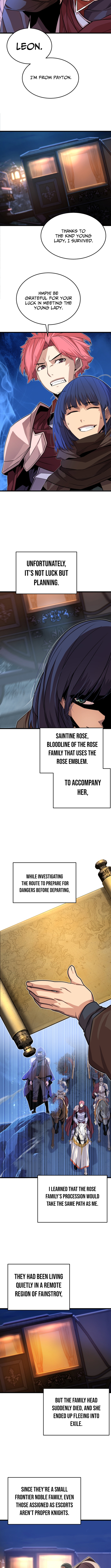 Player of a Fallen Noble Family Chapter 16 Page 6