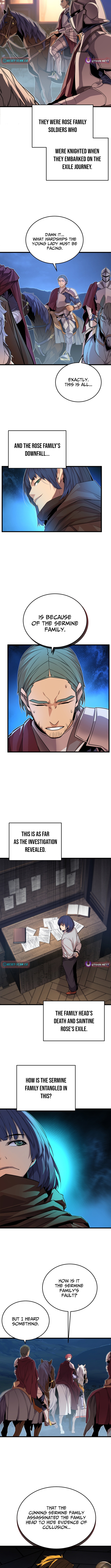 Player of a Fallen Noble Family Chapter 16 Page 7
