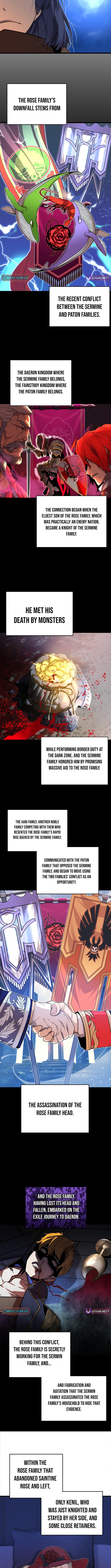 Player of a Fallen Noble Family Chapter 16 Page 9