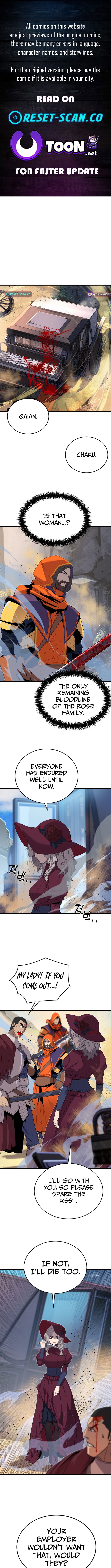 Player of a Fallen Noble Family Chapter 19 Page 1