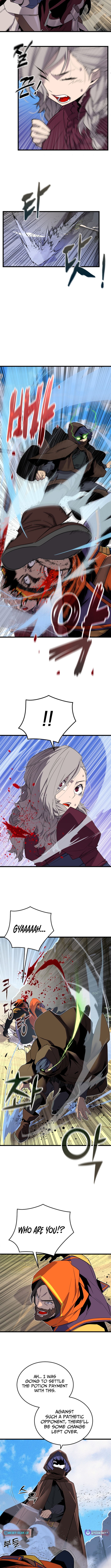 Player of a Fallen Noble Family Chapter 19 Page 3