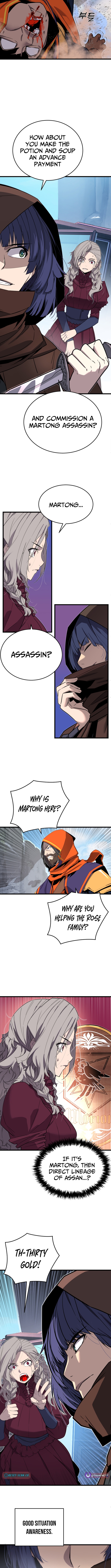 Player of a Fallen Noble Family Chapter 19 Page 4
