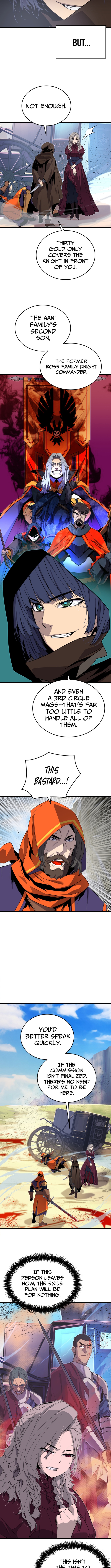 Player of a Fallen Noble Family Chapter 19 Page 5