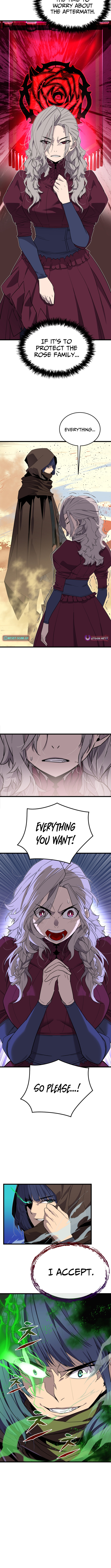 Player of a Fallen Noble Family Chapter 19 Page 6