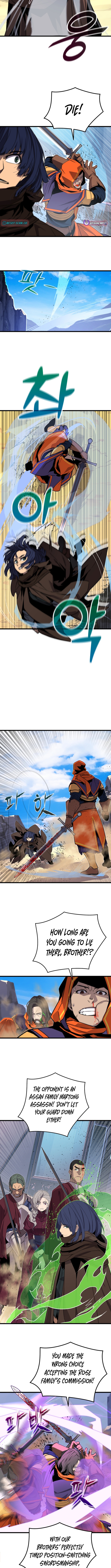 Player of a Fallen Noble Family Chapter 19 Page 9