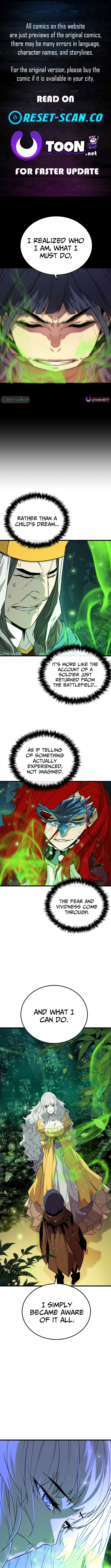 Player of a Fallen Noble Family Chapter 27 Page 1