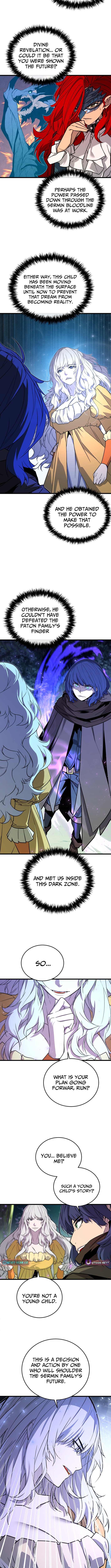 Player of a Fallen Noble Family Chapter 27 Page 3