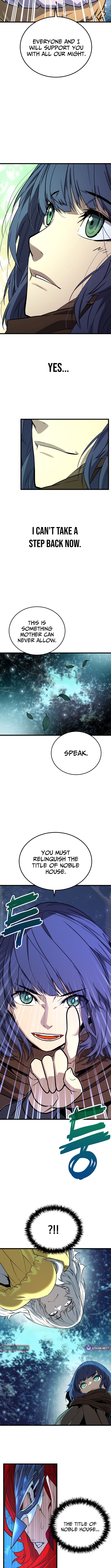 Player of a Fallen Noble Family Chapter 27 Page 4