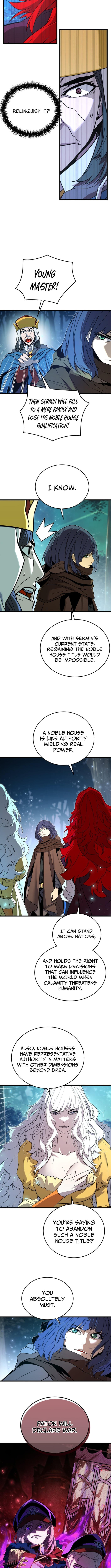 Player of a Fallen Noble Family Chapter 27 Page 5